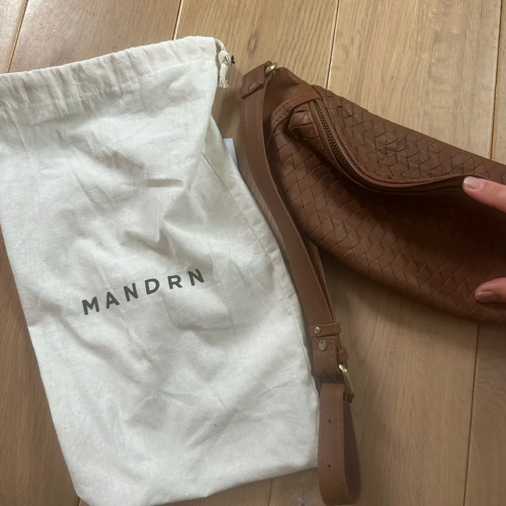 Mandrn Woven Atlas - Saddle (Light) - Picture 6 of 8